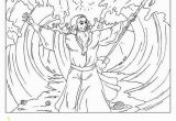 Free Coloring Pages Of Moses and the Red Sea Moses and the Red Sea Coloring Page at Getcolorings