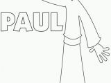 Free Coloring Pages Of Paul and Barnabas Barnabas and Paul Colouring Pages Page 2 Coloring Home