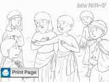 Free Coloring Pages Of Paul and Barnabas Free Printable Paul and Barnabas Coloring Pages for Kids