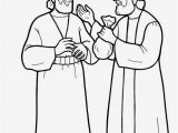 Free Coloring Pages Of Paul and Barnabas Paul and Barnabas Coloring Page at Getcolorings