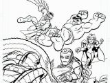 Free Coloring Pages Super Hero Squad Marvel Super Hero Squad Az Coloring Pages Coloring Home