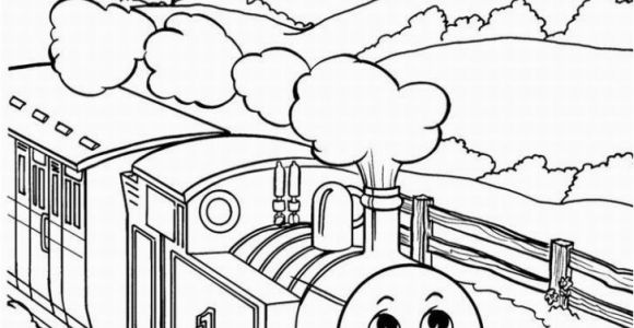 Free Coloring Pages Train Engine Thomas the Tank Engine Coloring Pages 14 Coloring Kids