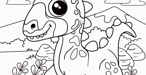 Free Dinosaur Coloring Pages Pdf Dinosaur Printable Coloring Pages Beautiful Free Printable Coloring