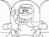 Free Disney Pixar Up Coloring Pages Up Coloring Picture