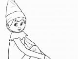 Free Elf On the Shelf Coloring Pages Free Coloring Pages Of Christmas Elf On the Shelf Coloring