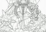 Free Fairy Coloring Pages for Adults to Print Free Printable Fairies Elegant Fairy Coloring Pages I