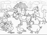 Free Farm Scene Coloring Pages Approved Free Farm Scene Coloring Pages astonishing Animal with