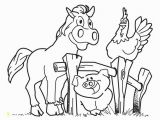 Free Farm Scene Coloring Pages Beautiful Free Farm Scene Coloring Pages Happy 83 6616 within