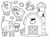 Free Farm Scene Coloring Pages Farm Coloring Sheet Bino 9terrains