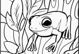 Free Frog Coloring Pages Fresh Free Coloring Pages for toddlers Picolour