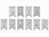 Free Give Thanks Coloring Pages Adult Coloring Pages