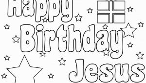 Free Happy Birthday Jesus Coloring Pages Happy Birthday Jesus Coloring Pages Printable