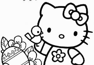 Free Hello Kitty Coloring Pages Pdf Easter Coloring Pages Free Download