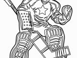 Free Hockey Coloring Pages to Print Hockey Player Coloring Pages to and Print for Free