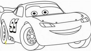 Free Lightning Mcqueen Coloring Pages Online Disney Cars Coloring Pages Lightning Mcqueen Line Drawings Line