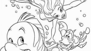 Free Little Mermaid Coloring Pages Free Printable Princess Ariel Coloring Pages 1
