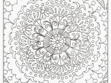 Free Mandala Coloring Pages for Adults Printables Mandala Coloring Pages Printable Beautiful Free Mandala Coloring