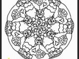 Free Mandala Coloring Pages for Adults Printables Mandala Coloring Pages Printable Unique Lovely Picture Coloring New