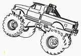 Free Monster Truck Coloring Pages to Print Get This Printable Monster Truck Coloring Pages