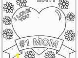 Free Mothers Day Coloring Pages Cool Coloring Sheets Love You Mom Coloring Pages