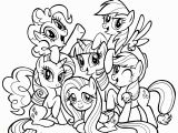 Free My Little Pony Coloring Pages Ponies From Ponyville Coloring Pages Free Printable