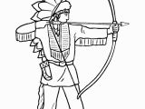 Free Native American Indian Coloring Pages Indians Coloring Pages