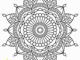 Free Nature Coloring Pages for Adults Printable Coloring Pictures Mandala Printable Mandala