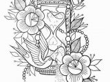 Free Online Coloring Pages for Adults Flowers Get This Adult Coloring Pages Patterns Flowers Free