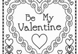 Free Online Valentines Day Coloring Pages 543 Free Printable Valentine S Day Coloring Pages