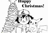 Free Pokemon Christmas Coloring Pages Pokemon Coloring Pages