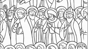 Free Printable All Saints Day Coloring Pages All Saints Day Coloring Page the Catholic Kid Catholic