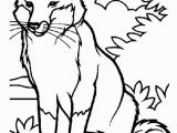 Free Printable Animal Coloring Pages Free Printable Fox Coloring Pages for Kids