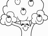 Free Printable Apple Tree Coloring Pages Apple Core Coloring Page at Getcolorings