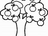 Free Printable Apple Tree Coloring Pages Apple Tree Coloring Page at Getcolorings