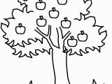 Free Printable Apple Tree Coloring Pages Free Printable Apple Coloring Pages for Kids