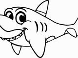 Free Printable Baby Shark Coloring Pages Best Coloring Shark Printable Property Free Preschool