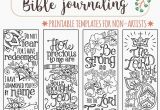 Free Printable Bible Coloring Pages Pin On Bible Journaling