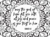 Free Printable Bible Coloring Pages with Scriptures 27 Bible Verses Coloring Pages