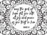 Free Printable Bible Verse Coloring Pages 12 Bible Verse Coloring Pages Instant by