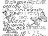Free Printable Bible Verse Coloring Pages John 3 16 Coloring Page ask Me someday About why I Have and