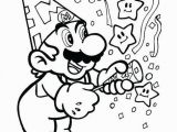 Free Printable Birthday Coloring Pages Super Mario Coloring Page Luxury S Mario Coloring Pages