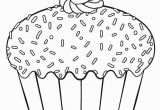 Free Printable Birthday Cupcake Coloring Pages Free Printable Cupcake Coloring Pages for Kids