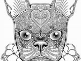 Free Printable Boston Terrier Coloring Pages Boston Terrier Coloring Pages Printable