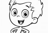 Free Printable Bubble Guppies Coloring Pages Bubble Guppies Coloring Pages Best Coloring Pages for Kids