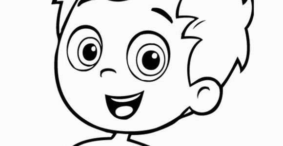 Free Printable Bubble Guppies Coloring Pages Bubble Guppies Coloring Pages Best Coloring Pages for Kids