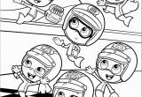 Free Printable Bubble Guppies Coloring Pages Bubble Guppies Coloring Pages