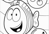 Free Printable Bubble Guppies Coloring Pages Bubble Guppies Coloring Pages