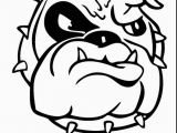 Free Printable Bulldog Coloring Page Bulldog Coloring Pages