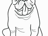 Free Printable Bulldog Coloring Page New Bulldog Coloring Pages Printable Cool Od Dog Free Colouring