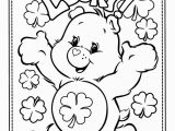 Free Printable Care Bear Coloring Pages Free Printable Care Bear Coloring Pages for Kids